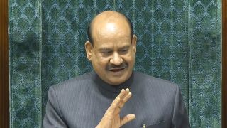 Opposition files notice of no-confidence motion against Lok Sabha Speaker Om Birla